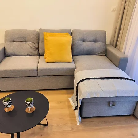 Lejlighed 2 Bedroom Brand New Mc Kenzie 2 Minute To The Mc Kenzie Larnaca