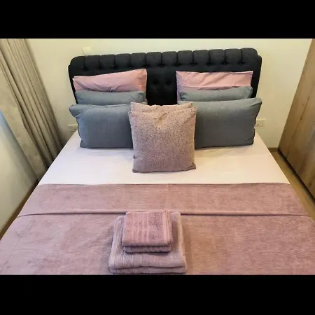 2 Bedroom Brand New Mc Kenzie 2 Minute To The Mc Kenzie * Larnaca