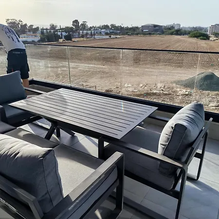 2 Bedroom Brand New Mc Kenzie 2 Minute To The Mc Kenzie * Larnaca