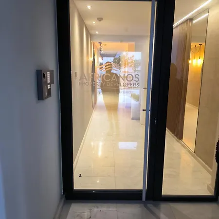 아파트 2 Bedroom Brand New Mc Kenzie 2 Minute To The Mc Kenzie 라르나카